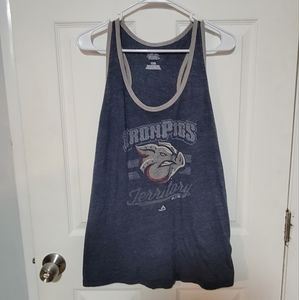 Iron Pigs tank top